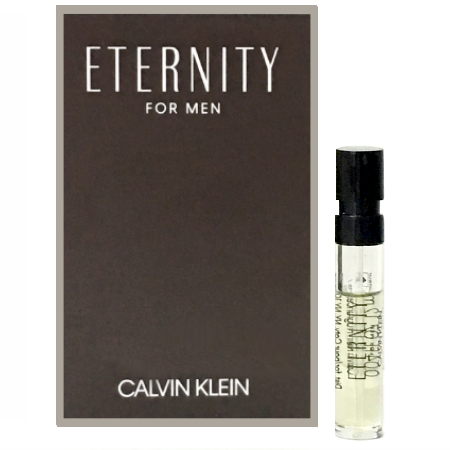 CK Calvin Klein Eternity For Men Eau De Parfum 1.2ml 